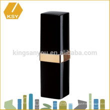 Popular create your own brand Cosmetics plastic empty packaging lipstick tube